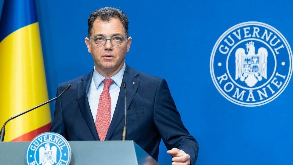 radu oprea secretar general guvern