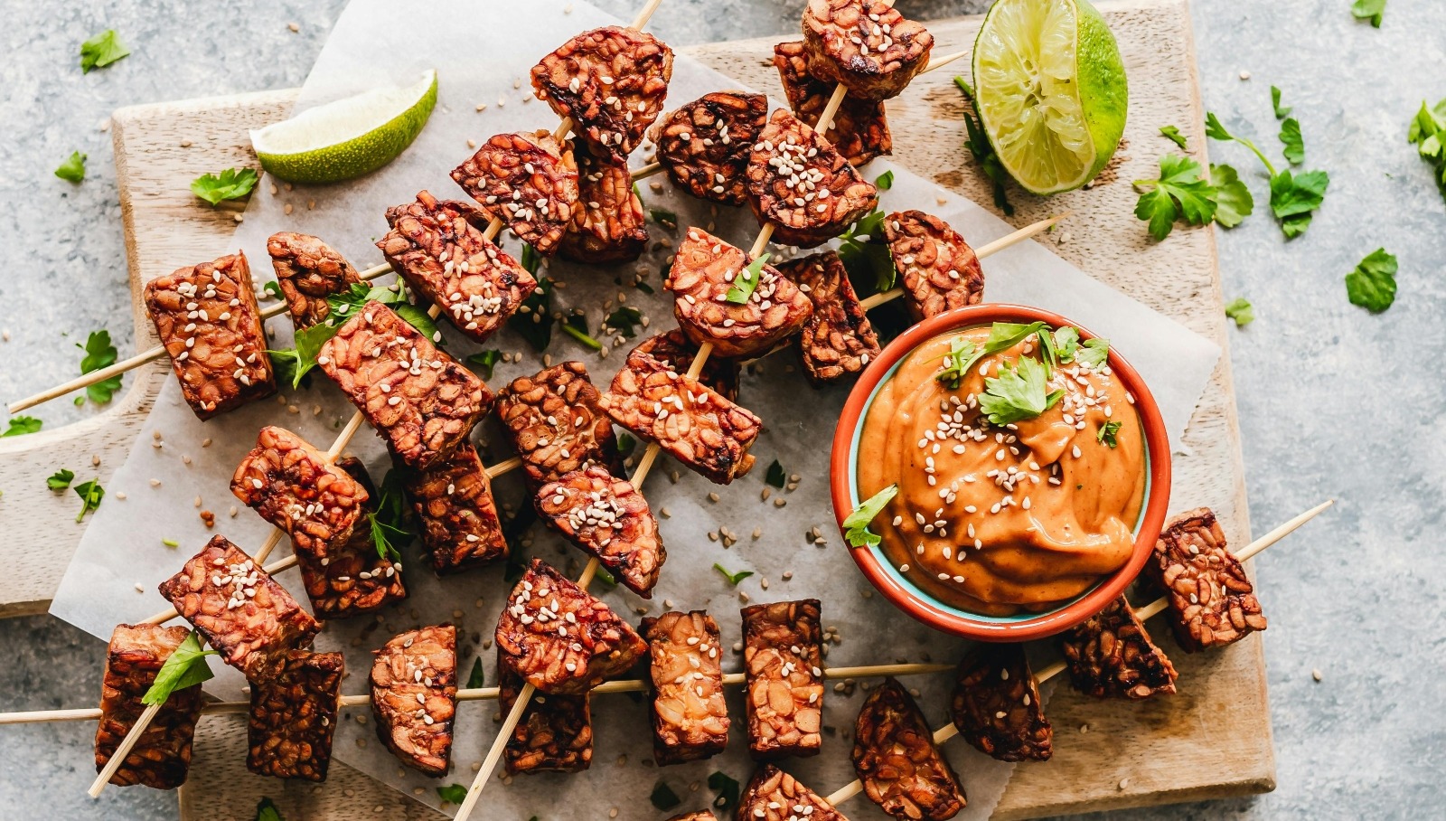 Tempeh cea mai buna proteina pentru reducerea rezistentei la insulina