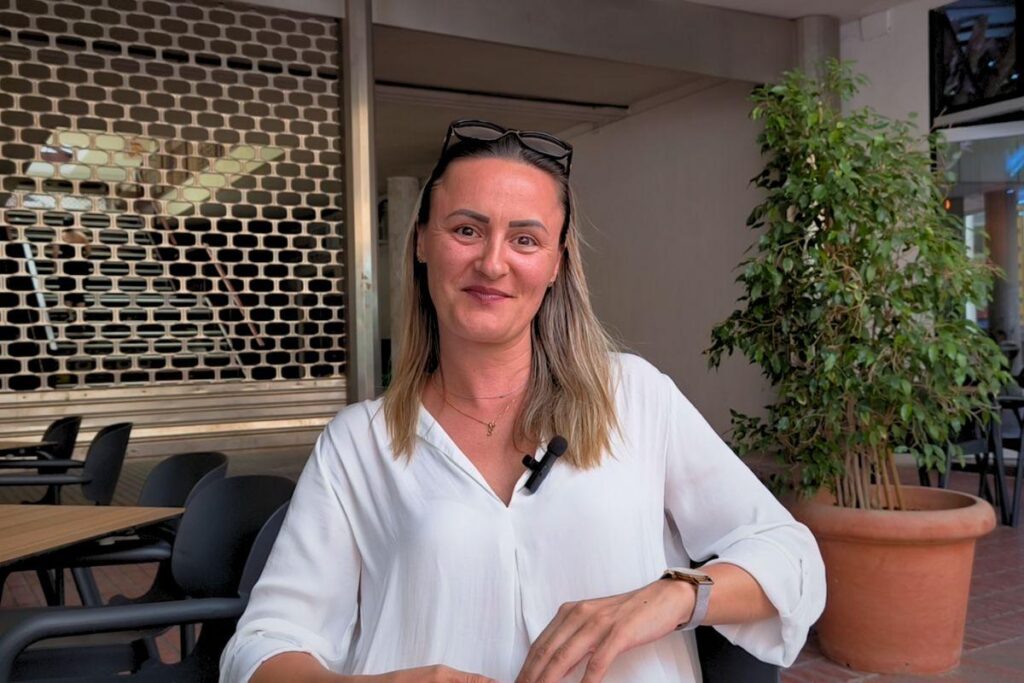 andreea pruna cadru medical influencer suplimente nutritive