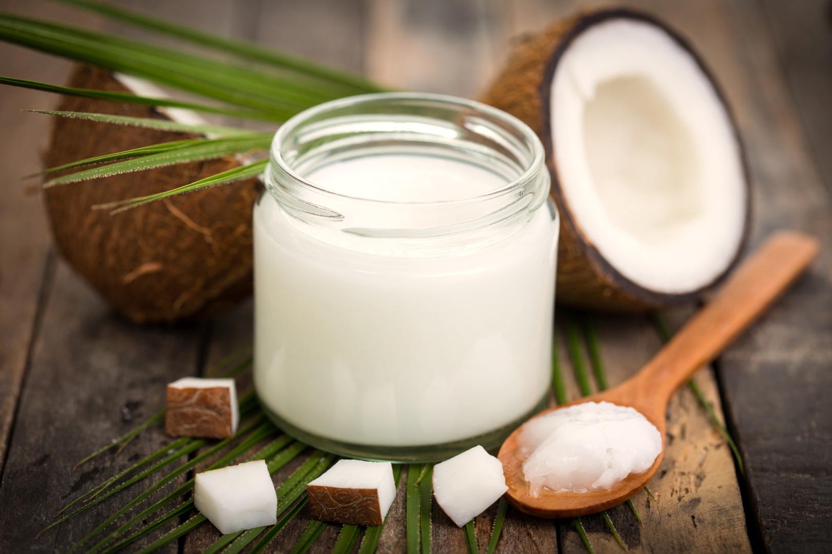 Uleiul de cocos este dăunător pentru inimă