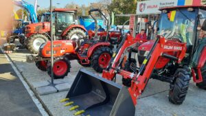 Tractoarele IRUM, varianta autohtonă pentru fermierii români