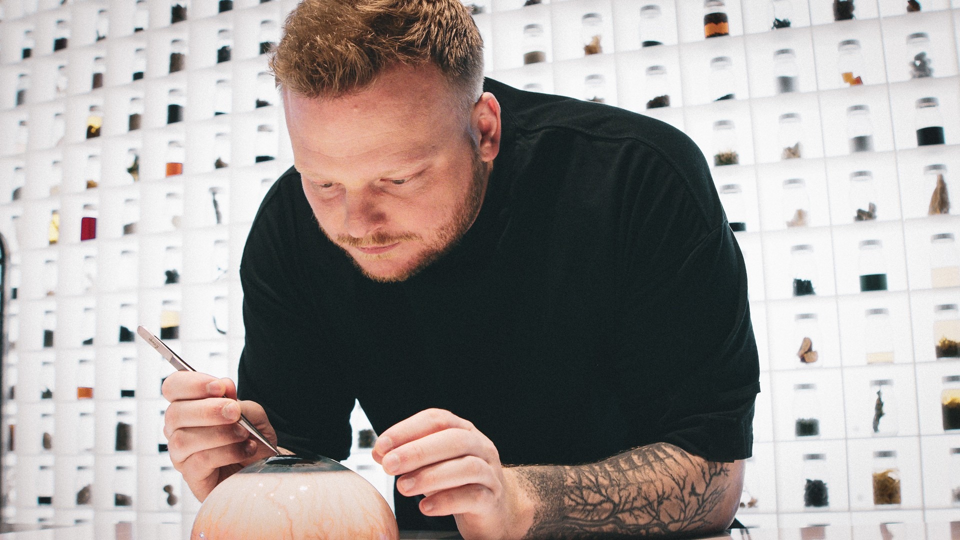 chef rasmus munk