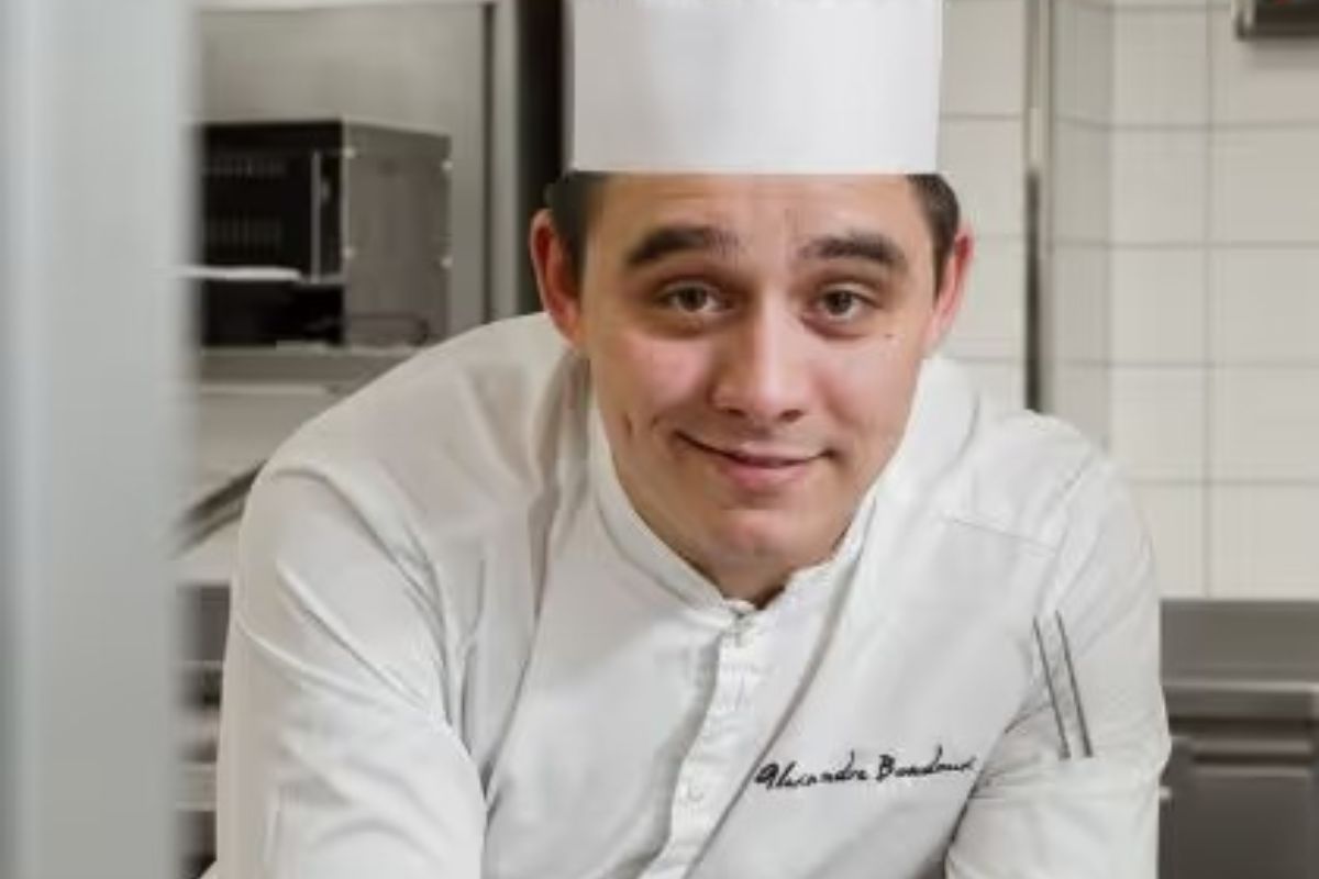 Alexandre Bondoux