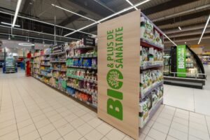 produse bio, magazin, eco, carrefour