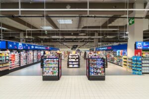 magazin carrefour, cumparaturi, market, hypermarket