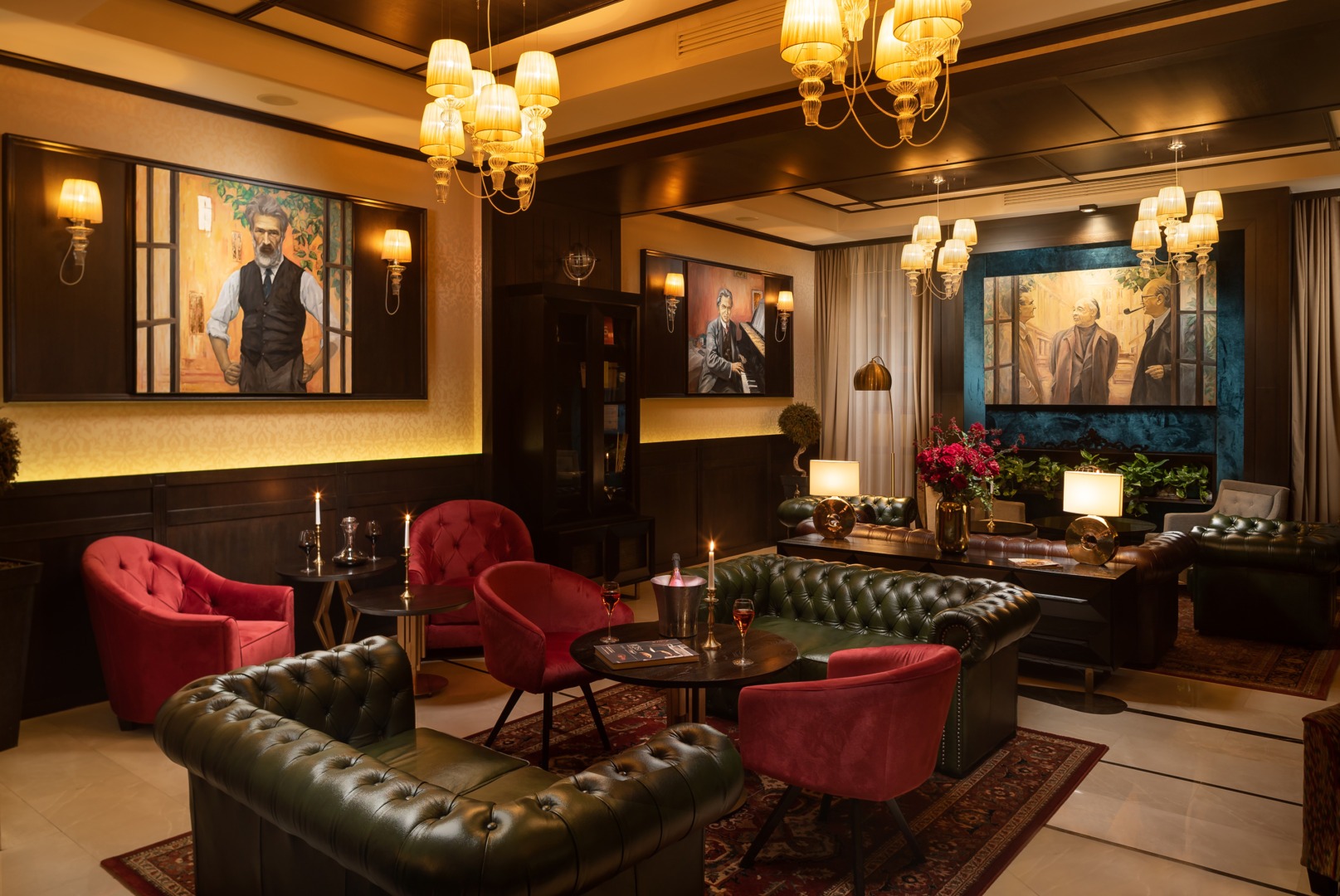 Boutique Hotel Epoque Relais & Châteaux