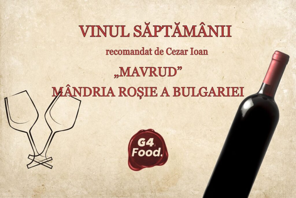 Vinul saptamanii