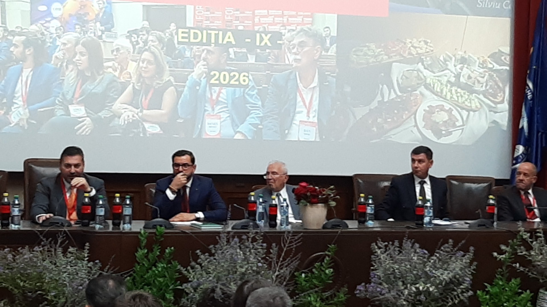 Bucharest Food Summit
