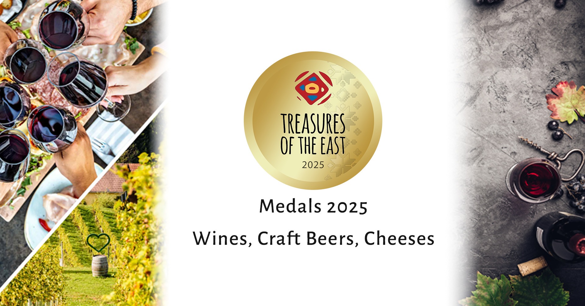 Treasures of the East