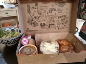 meniu Swiss Chalet
