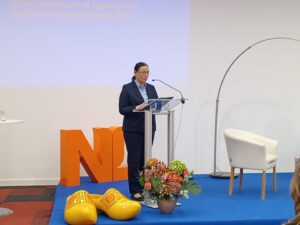 Violeta Musat, secretar de stat MADR