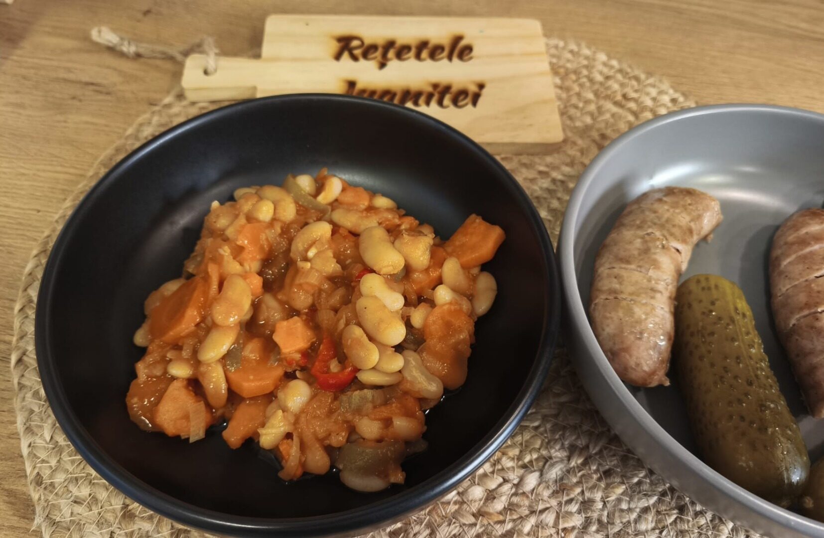 tocana legume fasole