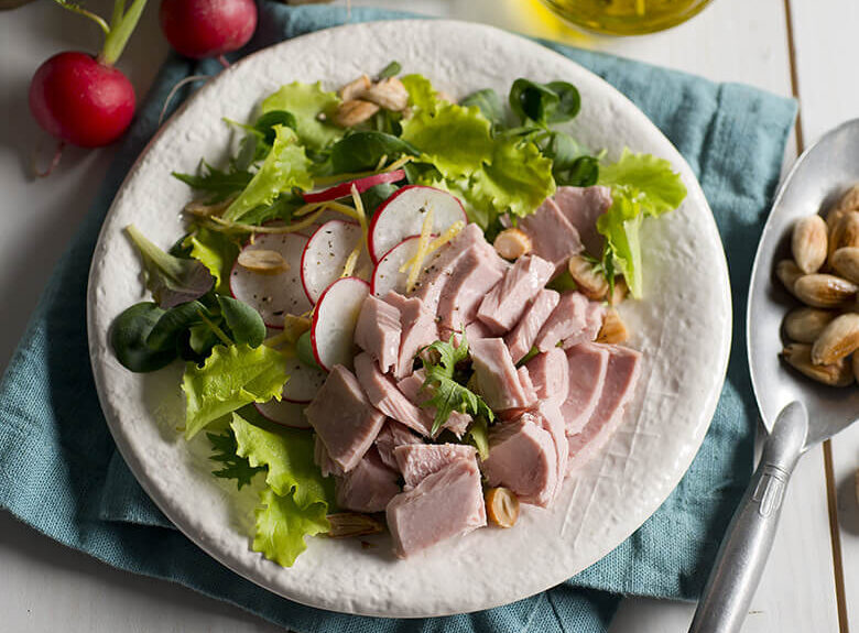 dieta mediteraneeana ton rio mare