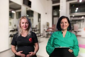 antrenor fitness disciplină fantana de sanatate