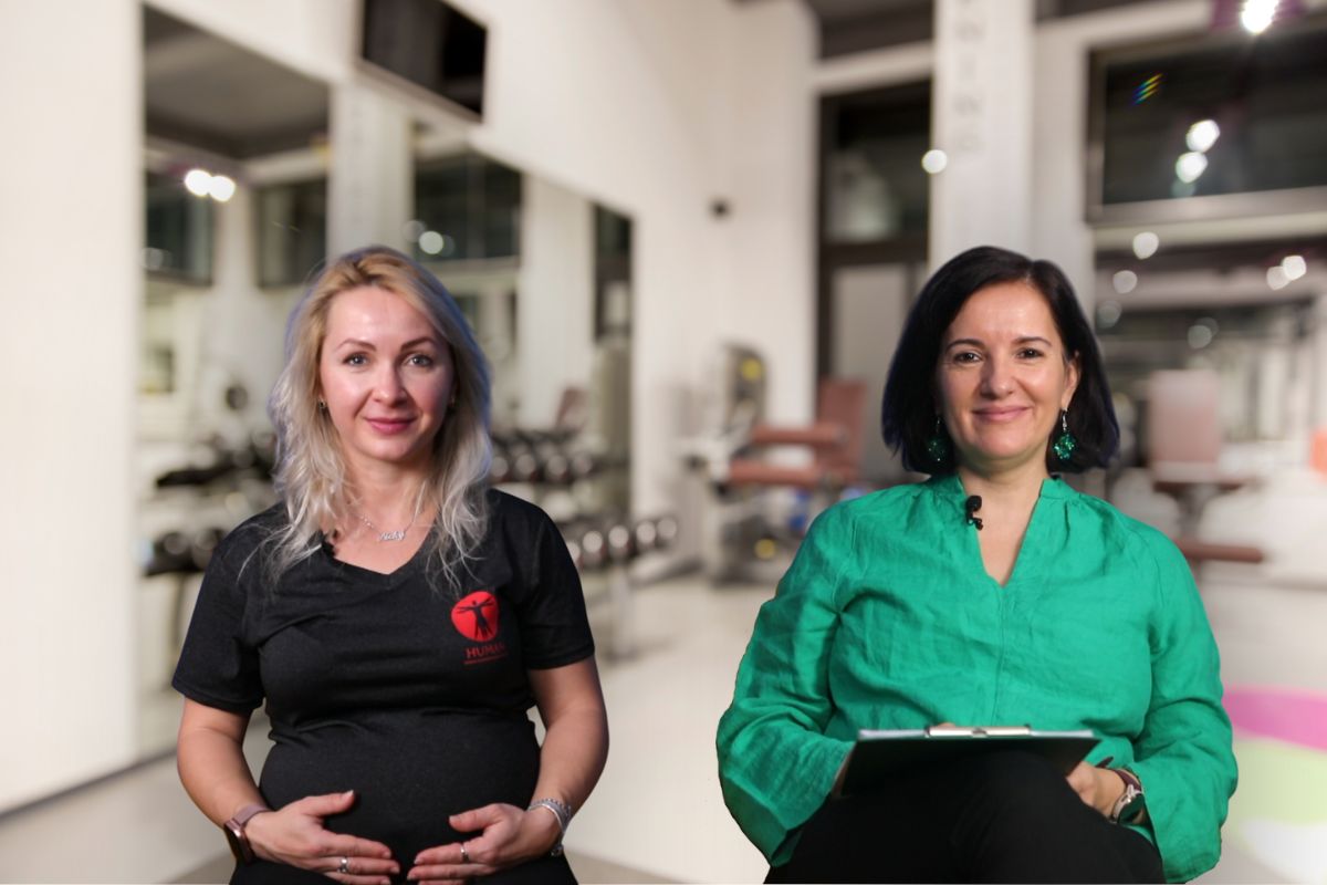 antrenor fitness disciplină fantana de sanatate