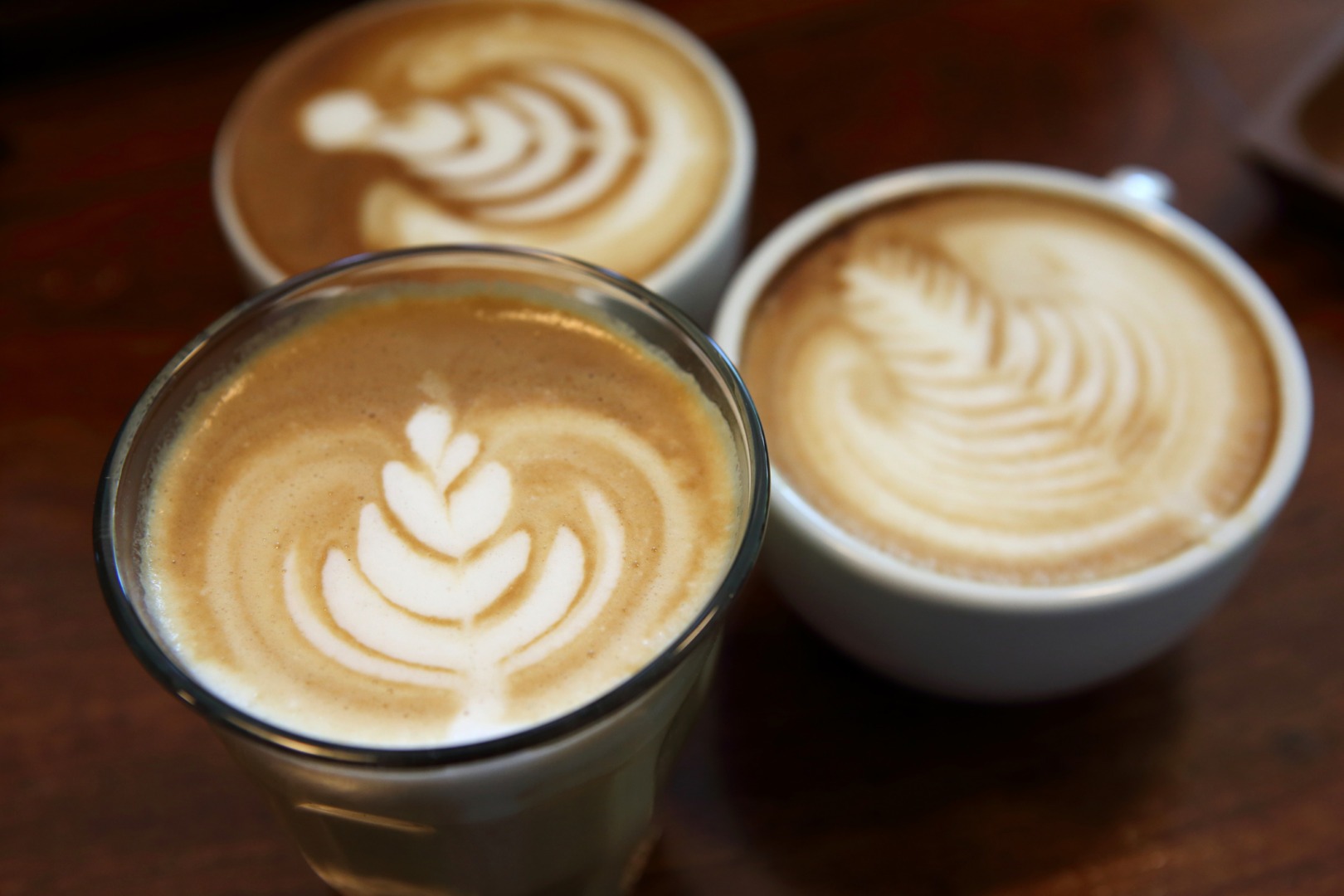 Cafeaua de specialitate este preferată de tineri