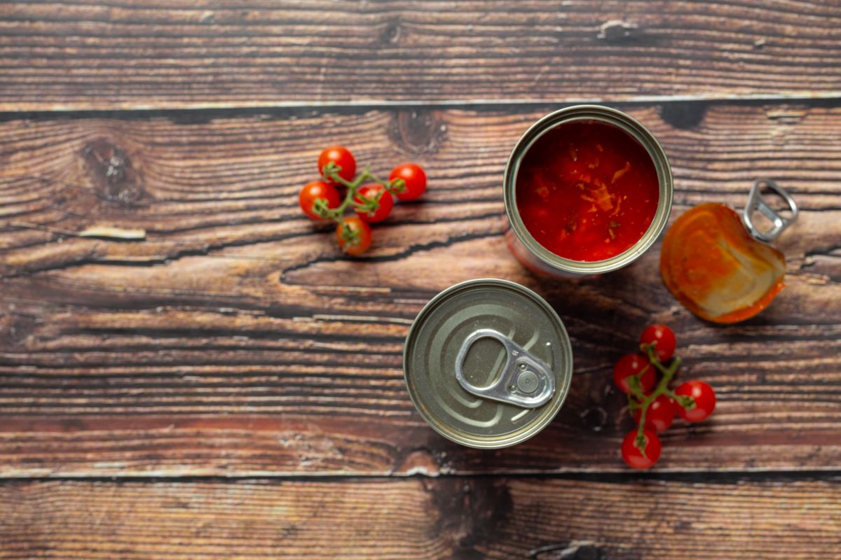 Italia redevine al doilea producator de conserve de rosii, dupa SUA, depasind din nou China