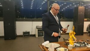 Secretul celor mai bune crêpes Suzette