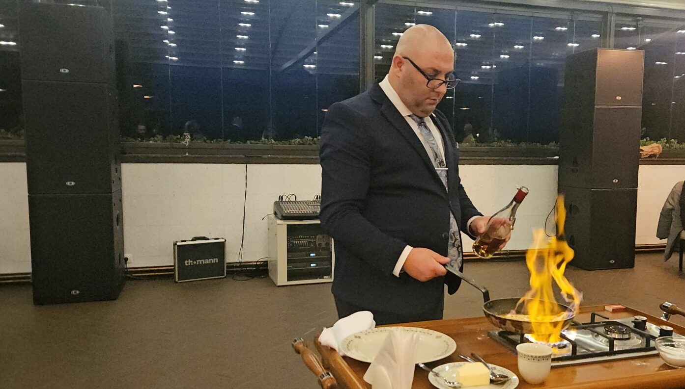 Secretul celor mai bune crêpes Suzette