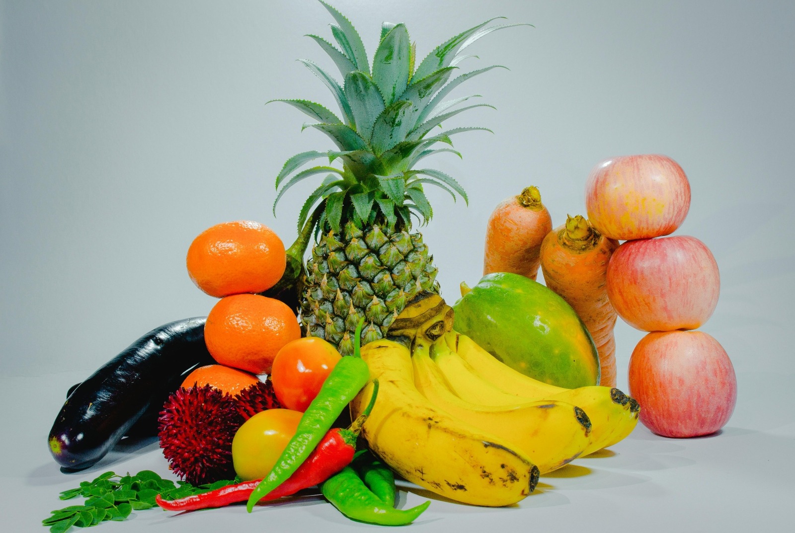 Legumele si fructele bogate in vitamina C ajuta in lupta cu raceala