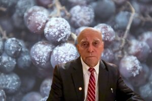 Ioan Buia, enolog șef la Jidvei