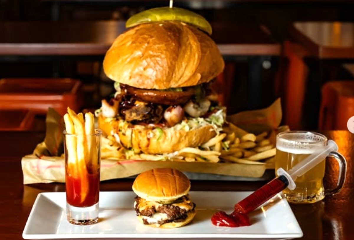 Teeny-Weeny Mini Meal