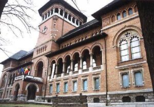 muzeul national al taranului roman