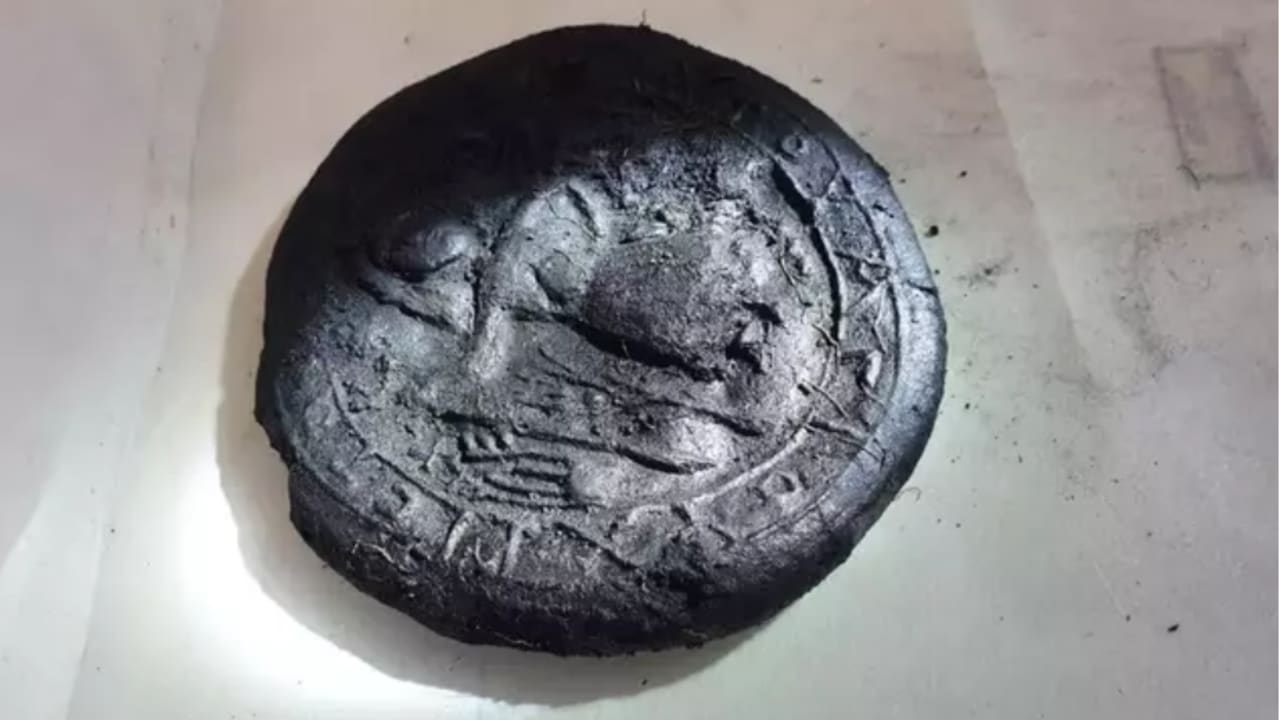 Pâini bizantine vechi de peste un mileniu, descoperite în Turcia