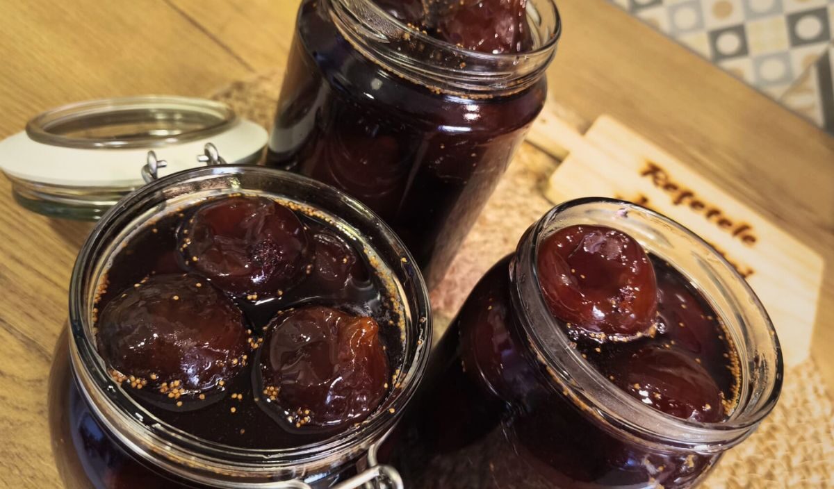 dulceata smochine