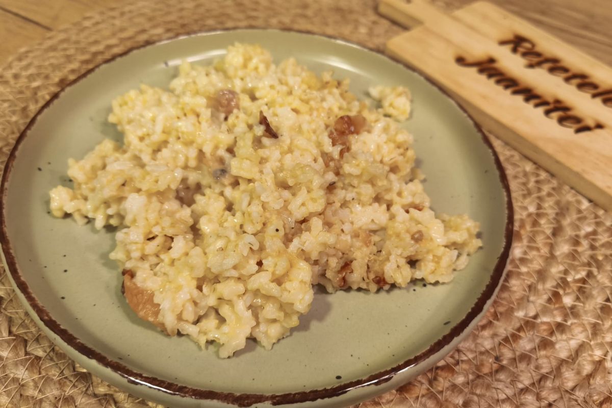 orez carbonara