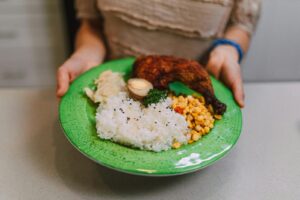 Alimente benefice in boala Crohn