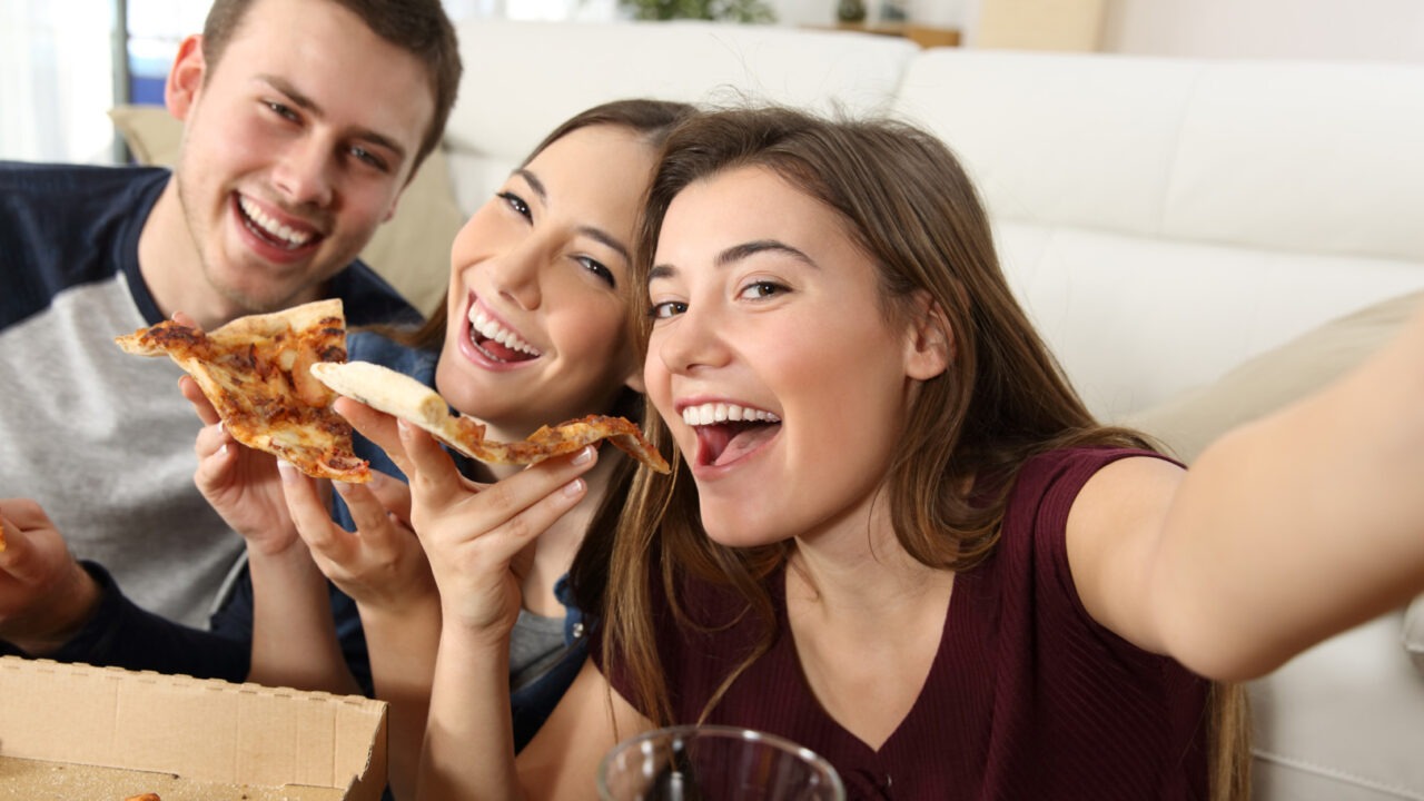 Obiceiuri nesănătoase ale studenților