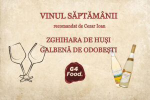 Vinul săptămânii