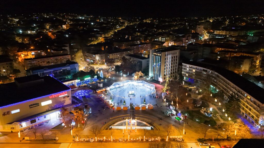 Tărgul de Crăciun Tulcea