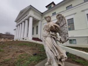 Sărbătoare la Conacul Mocioni de la Foeni FOTO Ștefan Both