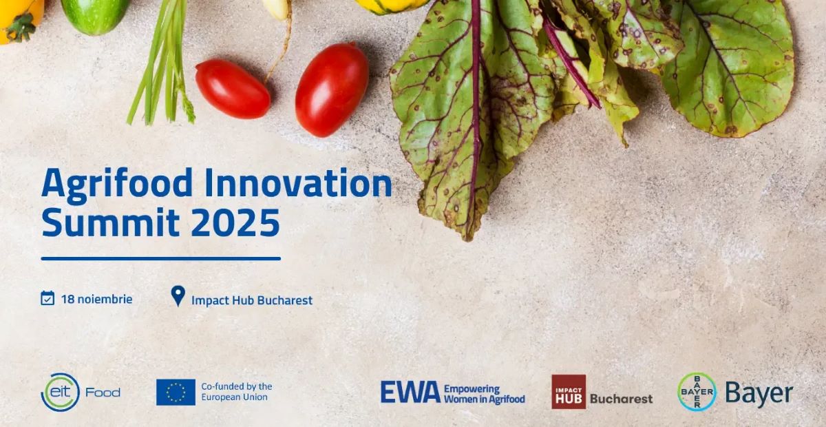 Agrifood Innovation Summit 2025