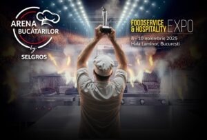 „Arena bucătarilor” are premii de 80.000 de lei