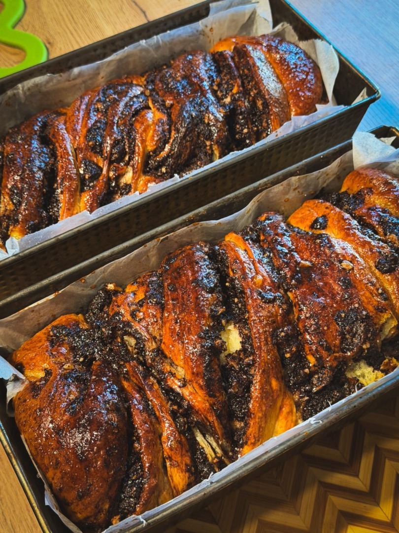 Babka-cozonac-desert