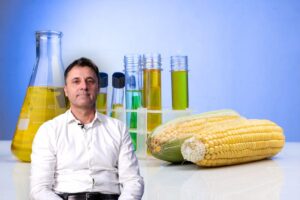 Gábor Raviczki, despre hibrizii de la Bayer