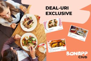 Companiile oferă un program de beneficii gastronomice angajaților lor