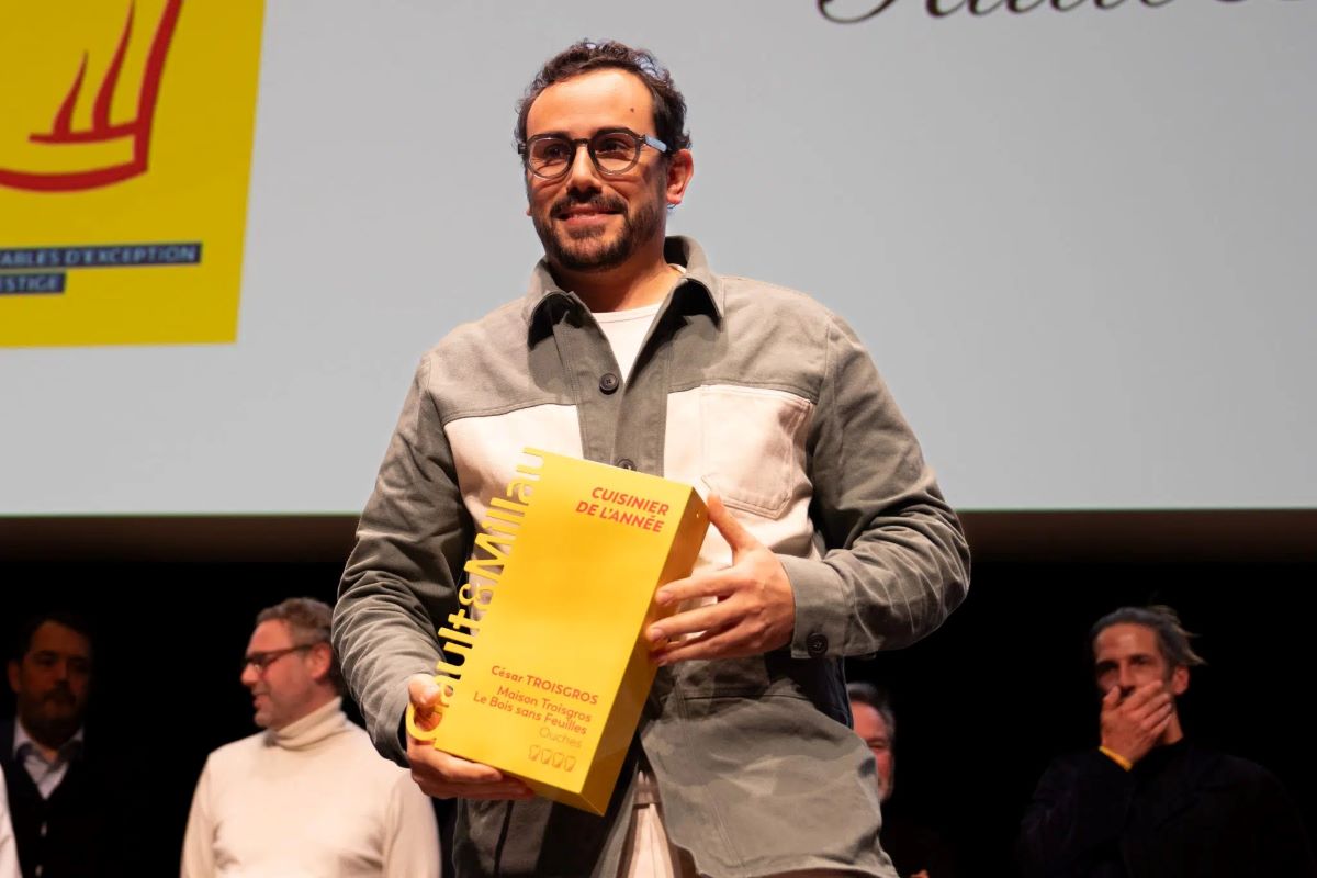 Cesar-Troisgros-chef-francez-caștigător-Gault & Millau