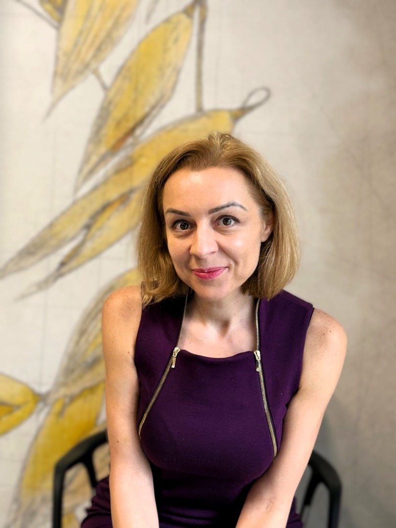 Daniela Constantin, CPW