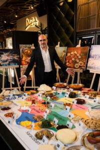 Ensar Duman - Erzurum-oras-gastronomic-UNESCO-eveniment-imza fine cuisine