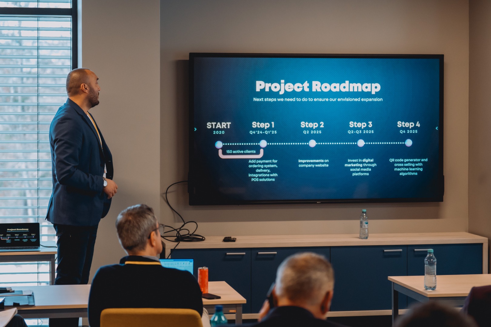 Începe a 15-a ediție a F&B Business Accelerator