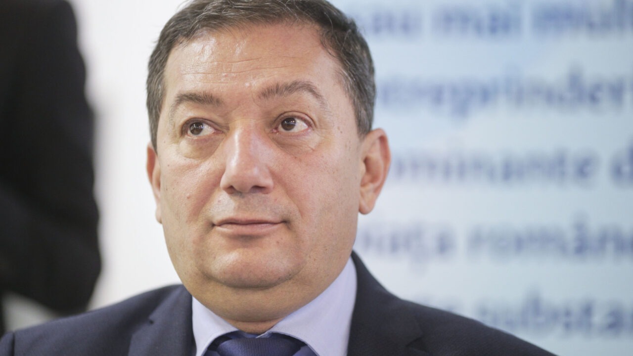 Florin-Capatana-director-general-al-Autoritatii-Nationale-Sanitar-Veterinare-si-pentru-Siguranta-Alimentelor-ANSVSA