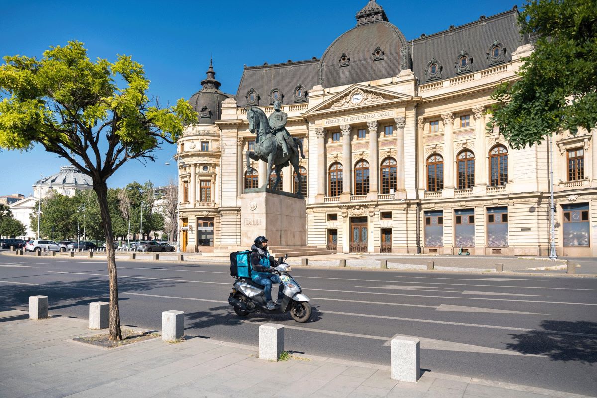 cele mai comandate articole pe Wolt de Black Friday