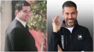 de la 138 de kg la nutritionist de succes