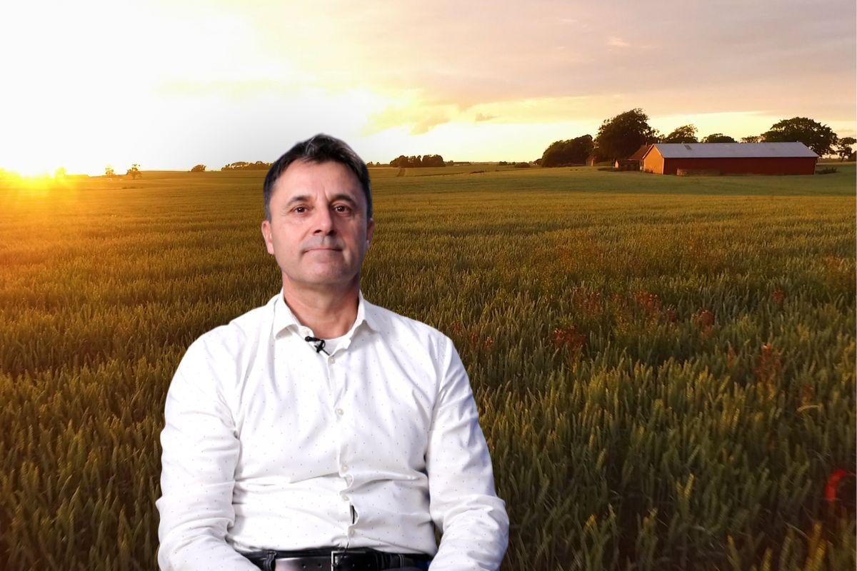 Gabor Raviczki, director marketing Bayer