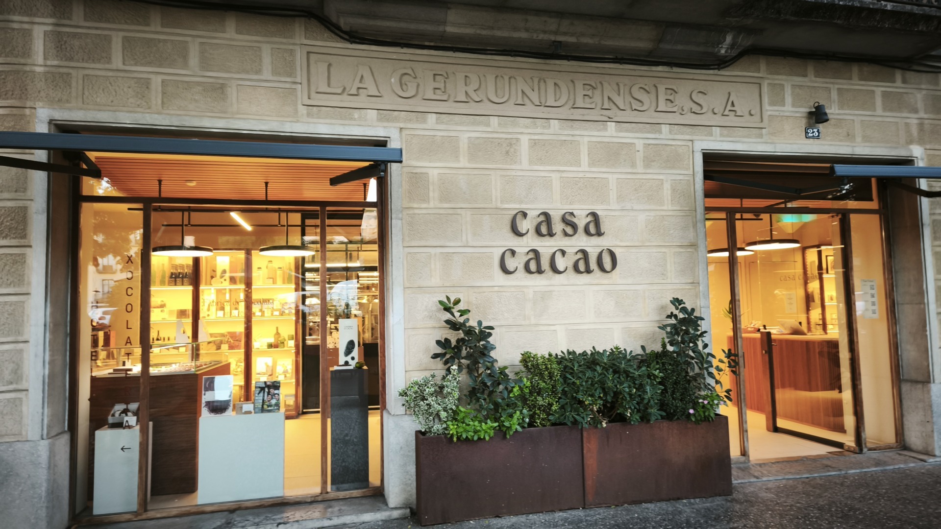 casa cacao