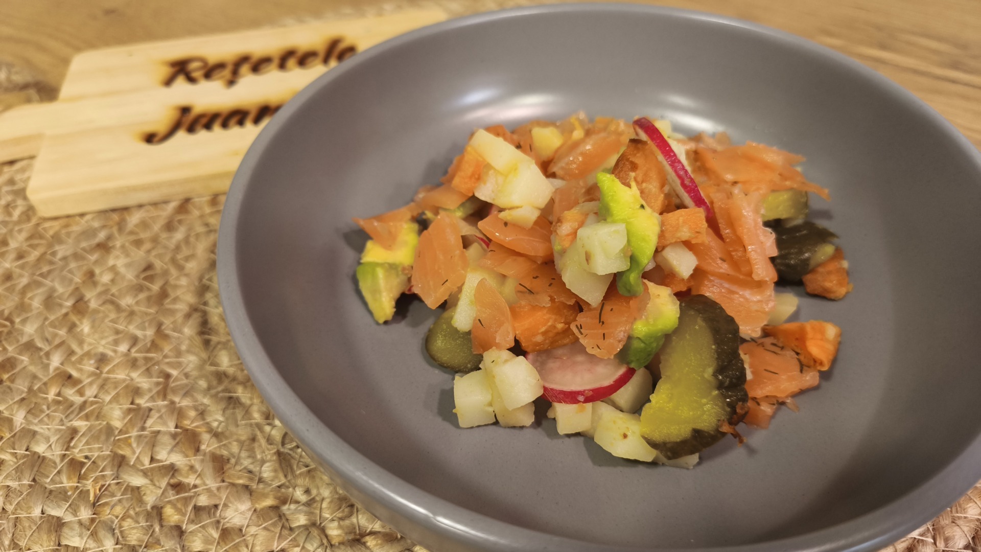 salata antirisipa retetele Juanitei